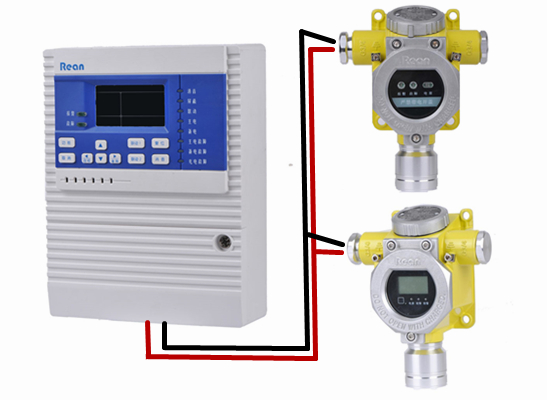 可燃氣體報警器安裝規范