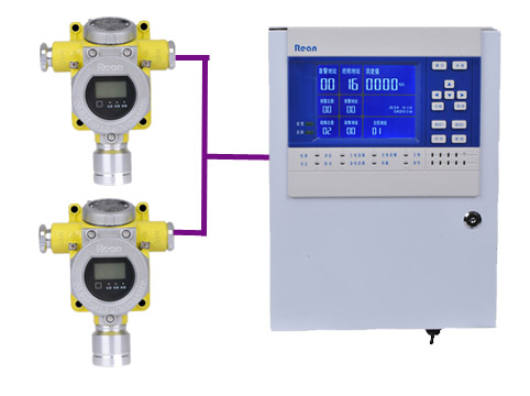 可燃氣體報警器工作原理